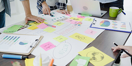 Instinct vs. Rules. Plan ahead