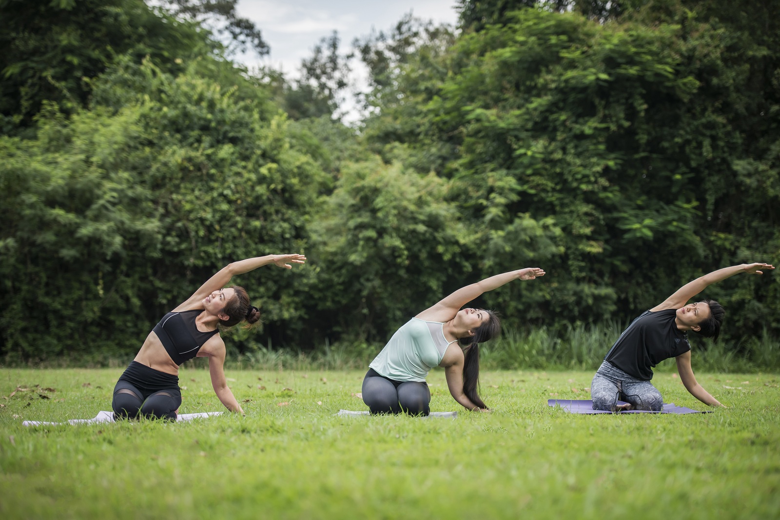 Why Yoga Works