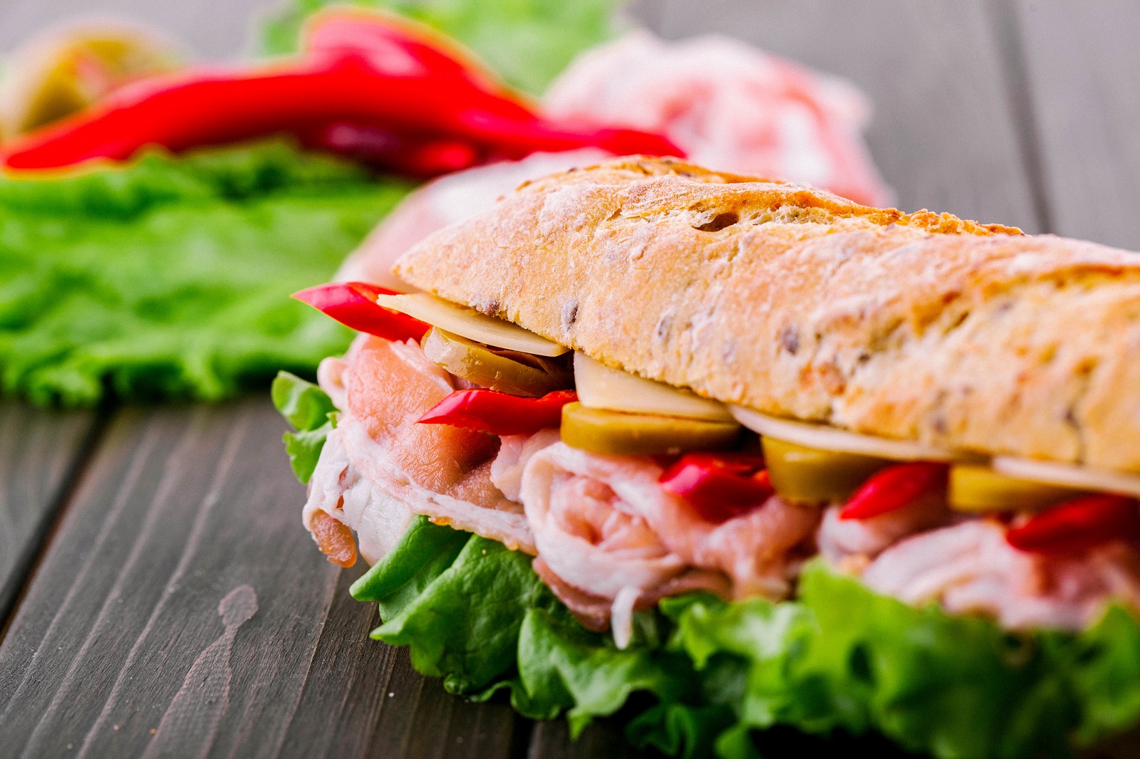 Avoiding Junk Food