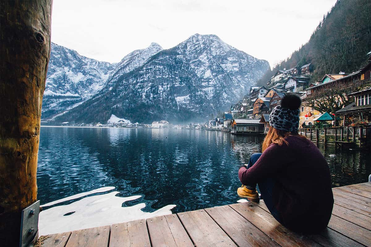 I wanna travel the world